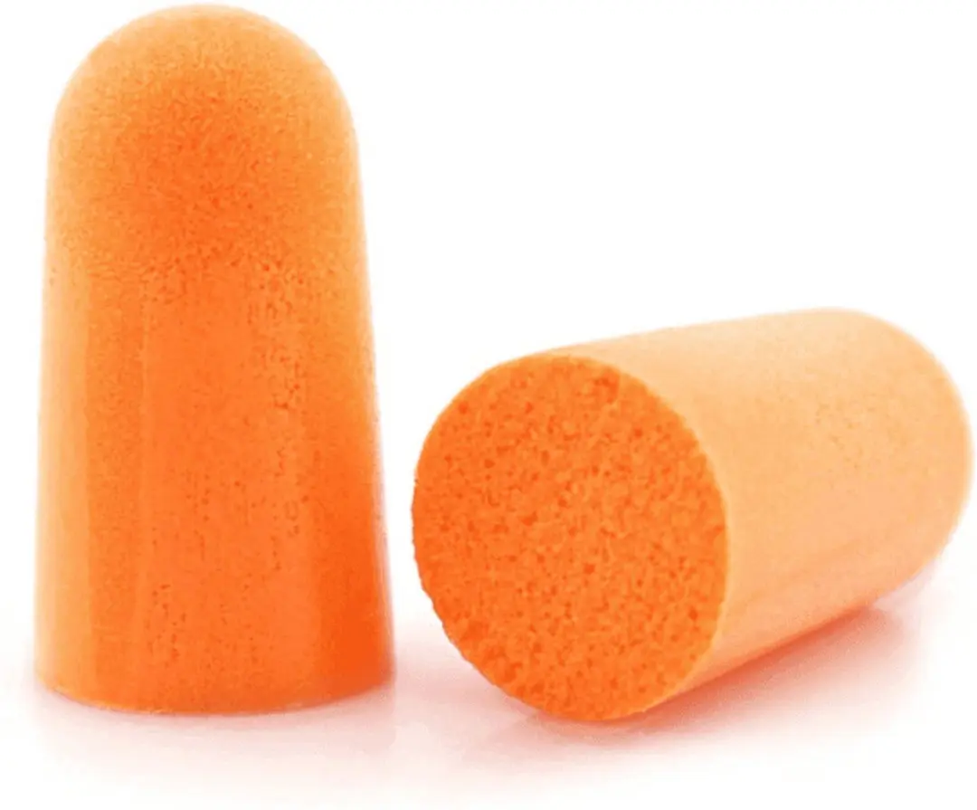 3M 1100 Oordoppen 200 Stuks - 37dB - Oranje