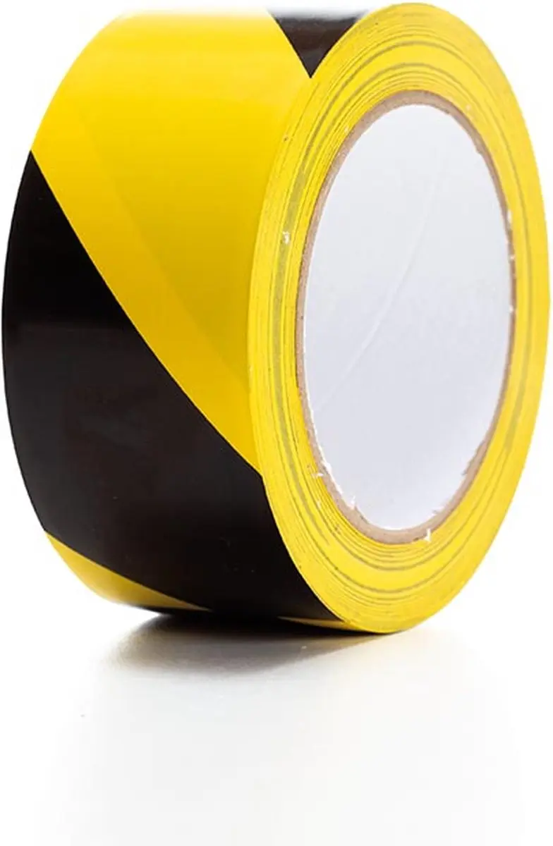 Perel Slijtvaste Markeringstape 5cm x 33m