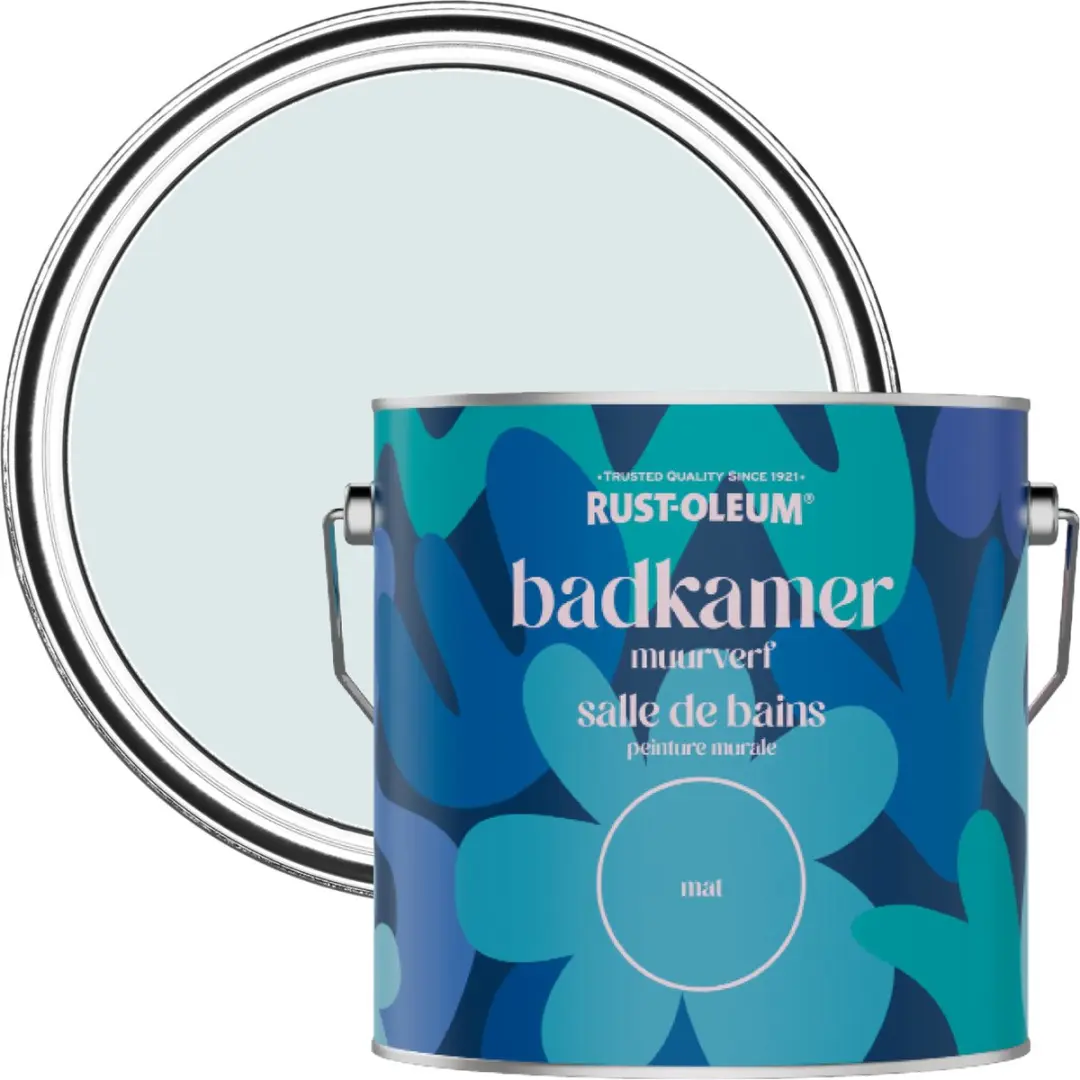 Rust-Oleum Marcella Badkamerverf 2,5L