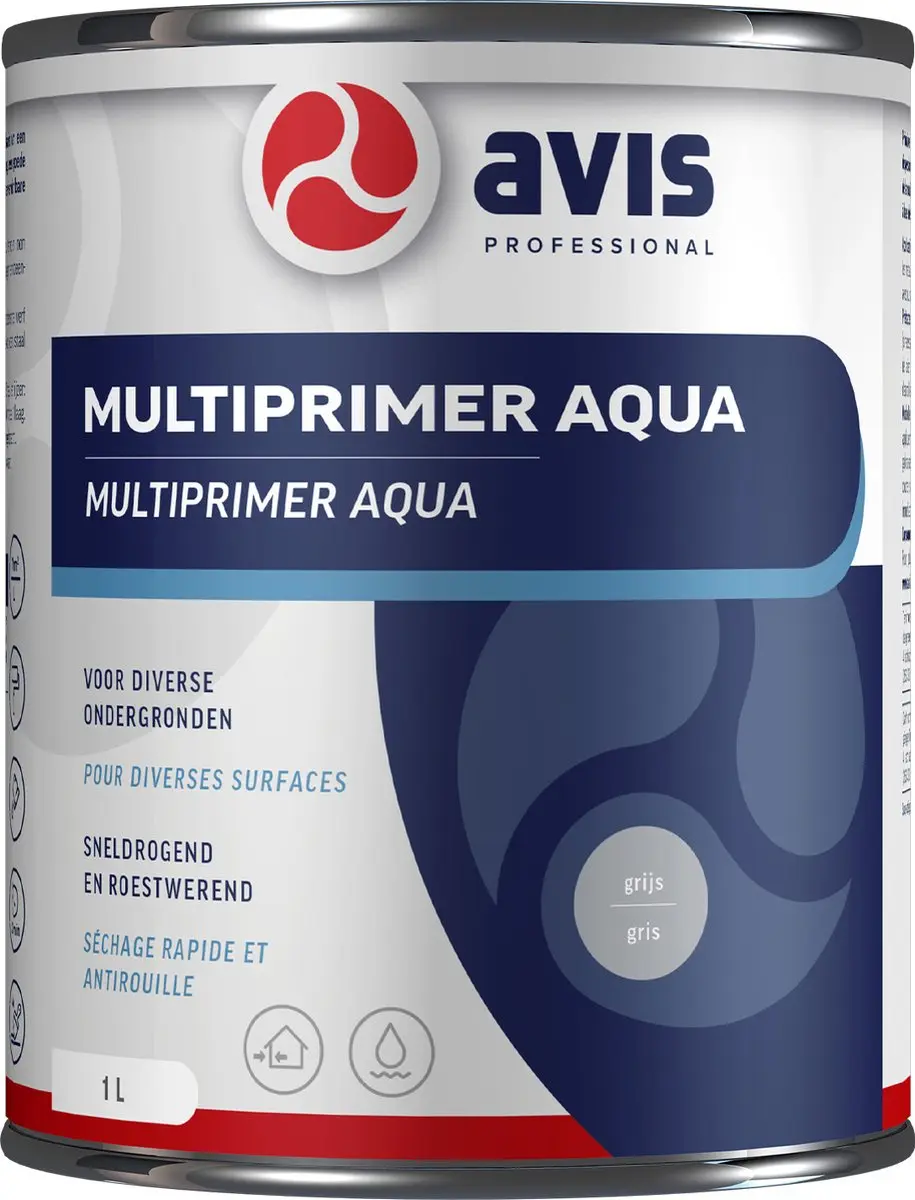 Avis Aqua Multiprimer