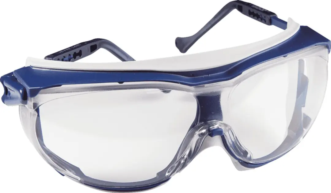 Uvex Skyguard NT 9175-260 Veiligheidsbril - Blauw/Transparant