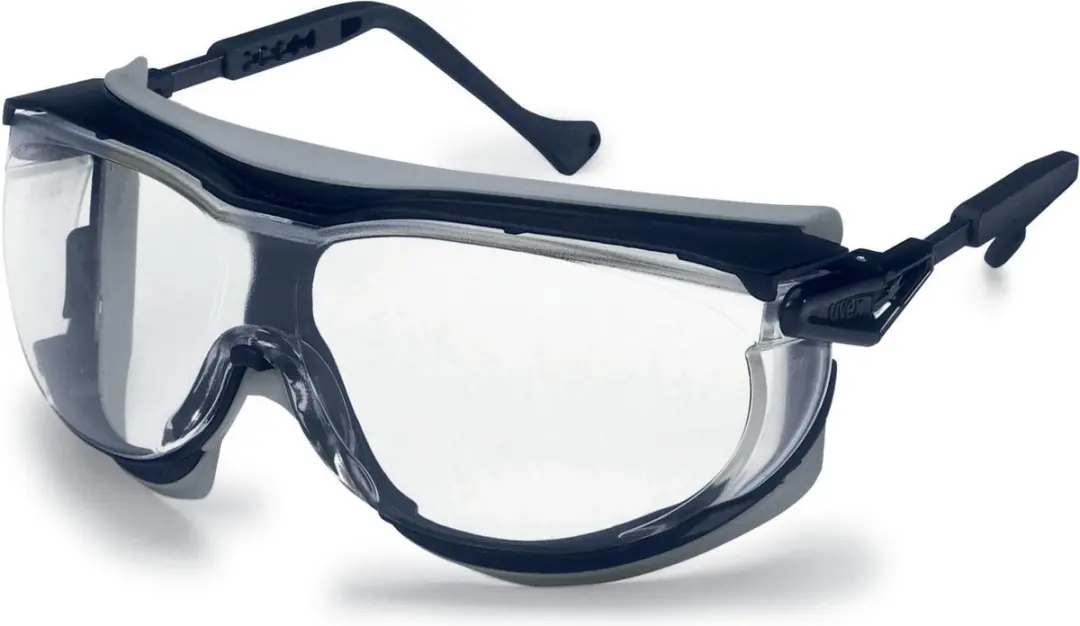 Uvex Skyguard NT 9175-260 Veiligheidsbril - Blauw/Transparant