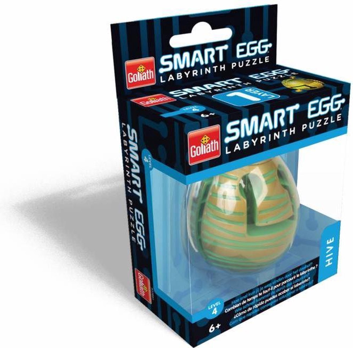 Smart Egg Hive