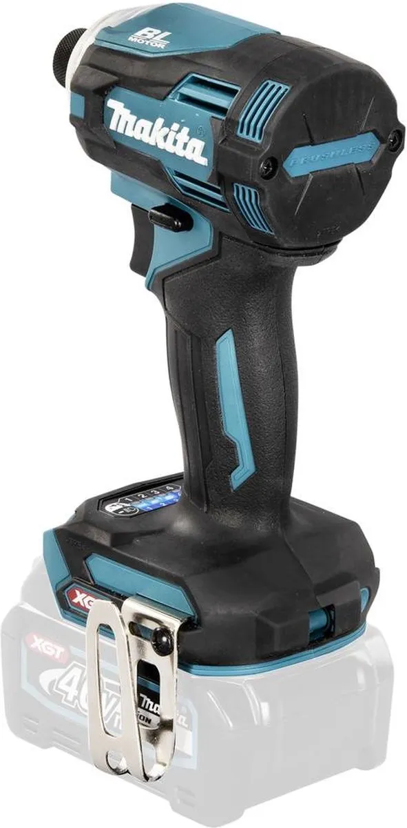 Makita TD001GZ XGT 40V Max Slagschroevendraaier - 210Nm - Koolborstelloos