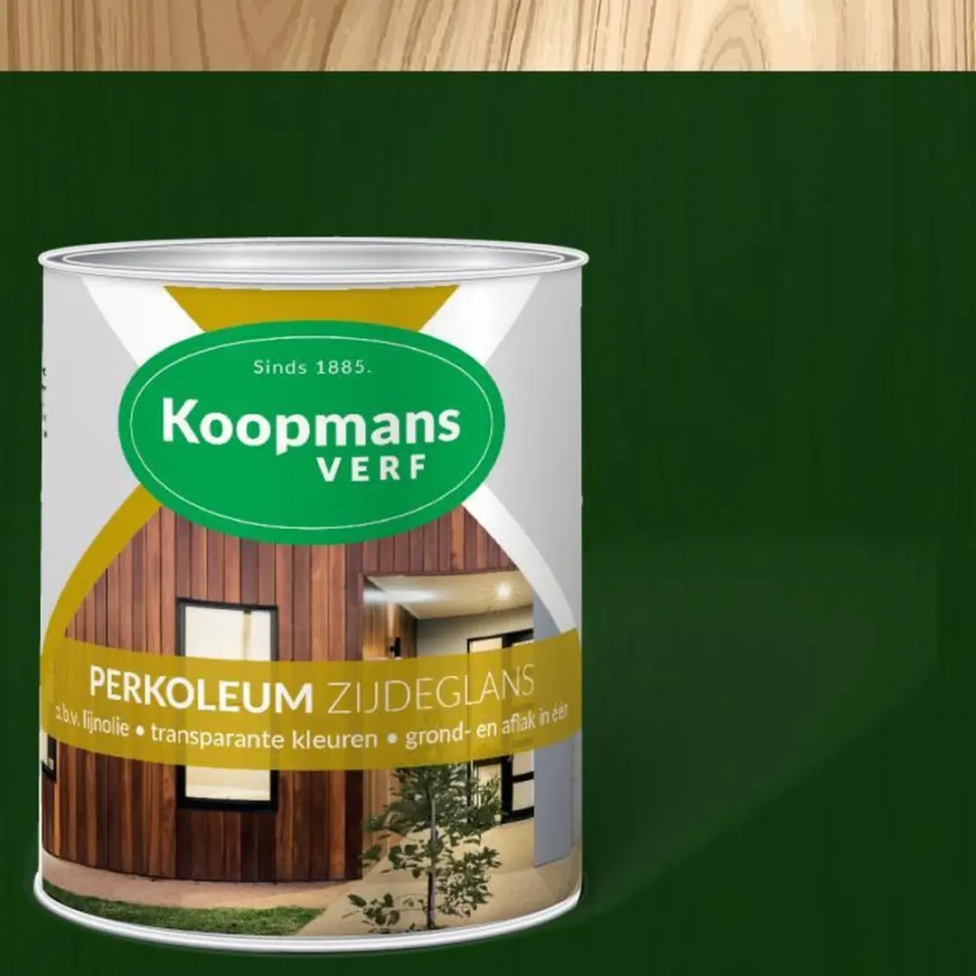 Koopmans Perkoleum Zijdeglans 750ml
