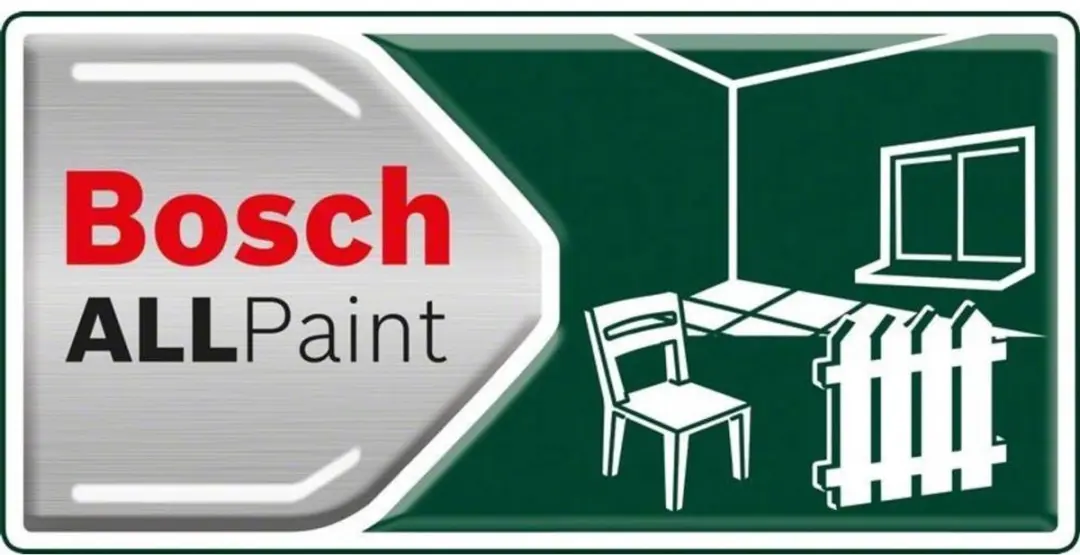 Bosch PFS Evo AC Verfbeker 1000ml
