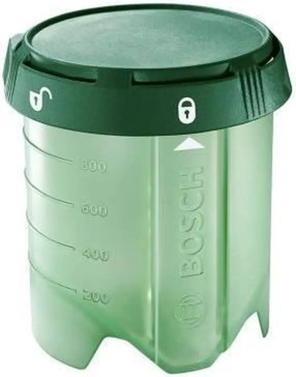 Bosch PFS Evo AC Verfbeker 1000ml