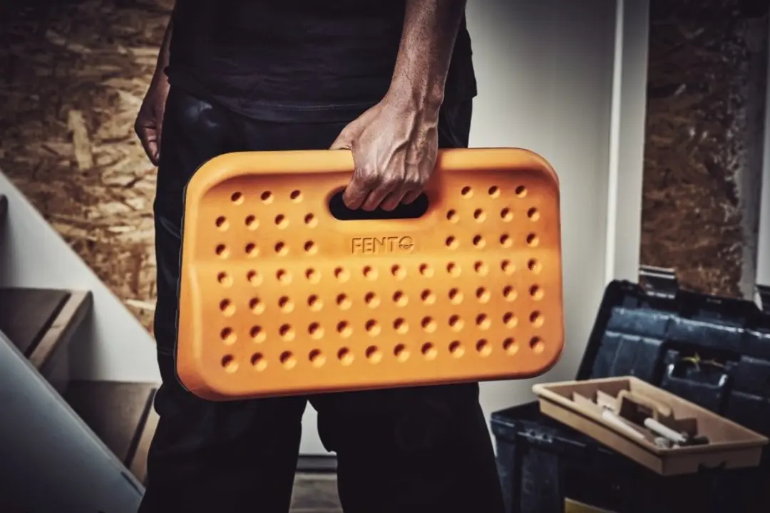 Fento Board Kniebeschermers - One Size - afbeelding 6 van 6