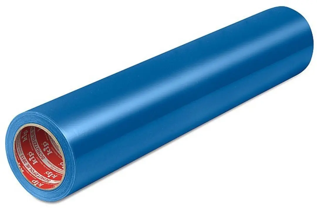 Kip 3813 Beschermfolie 500mm - 100m - Meerkleurig