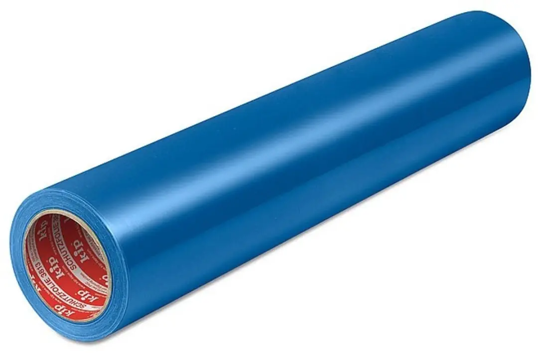 Kip 3813 Beschermfolie 500mm - 100m - Meerkleurig