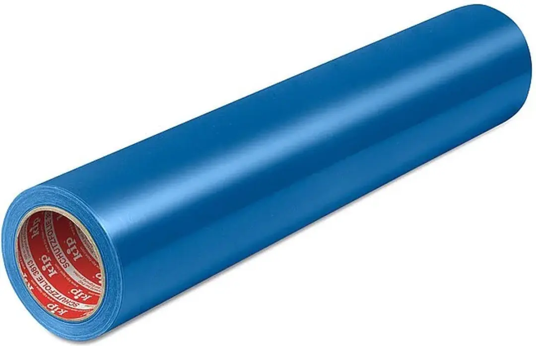 Kip 3813 Beschermfolie 500mm - 100m - Meerkleurig