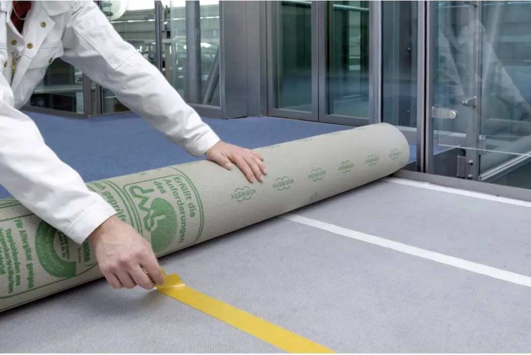 Tesa 64620 Dubbelzijdig Transparant Filmtape 50mm x 10m