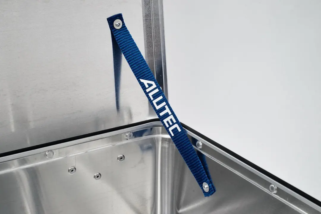 Alutec Aluminium Kist CLASSIC 30 ALU11030 - 430x335x270mm