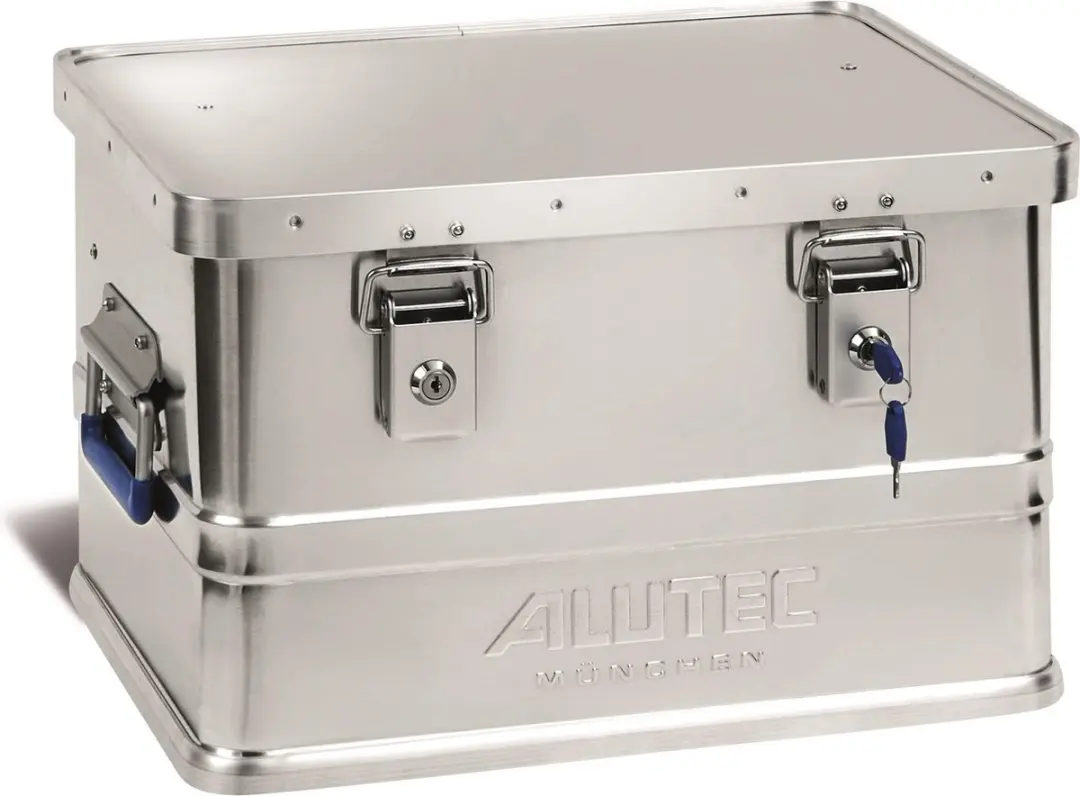 Alutec Aluminium Kist CLASSIC 30 ALU11030 - 430x335x270mm