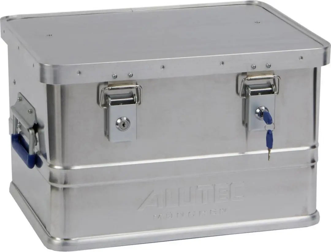 Alutec Aluminium kist CLASSIC 30