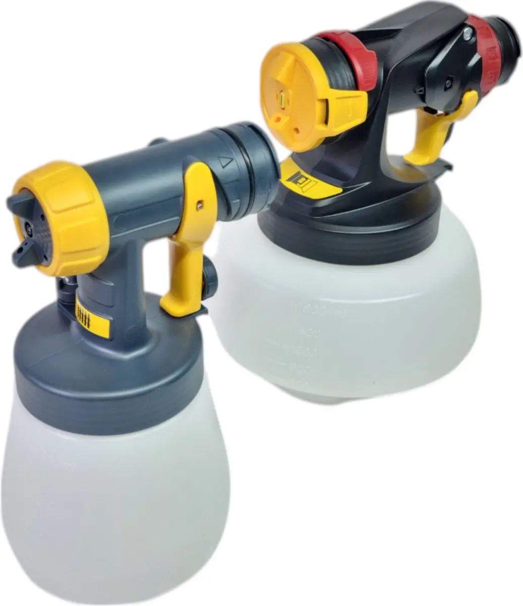 Wagner W 690 Flexio HVLP Verfspuit 2361543 - 3kg - Kleurloos