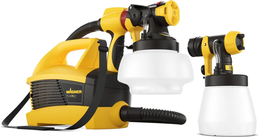 Wagner W 690 Flexio HVLP Verfspuit 2361543