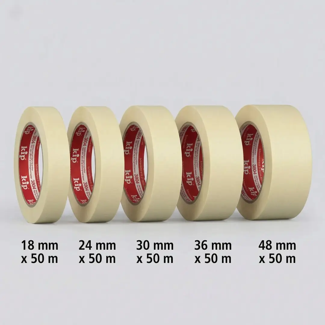 Kip Masking Tape 48mm - Wit