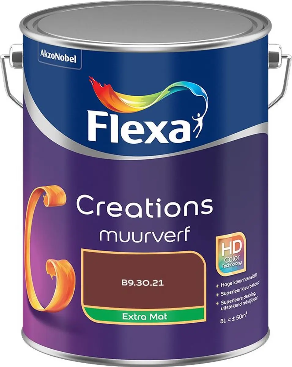 Flexa Creations Muurverf Extra Mat B9.30.21
