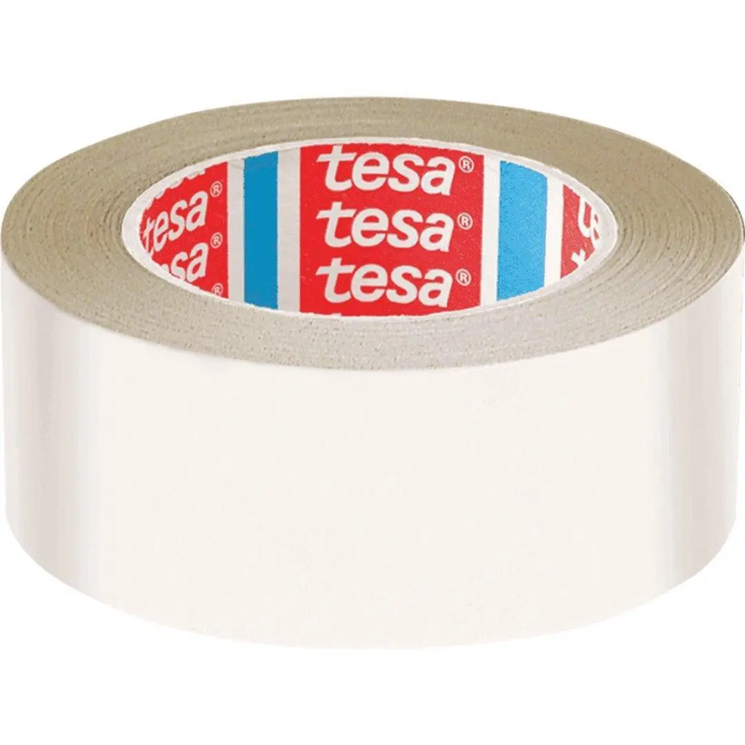 Tesa Premium 04169-00058-93 Markeringstape - Geel 33m x 50mm