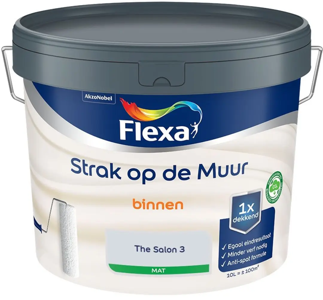 Flexa The Salon 3 Mengverf 10L