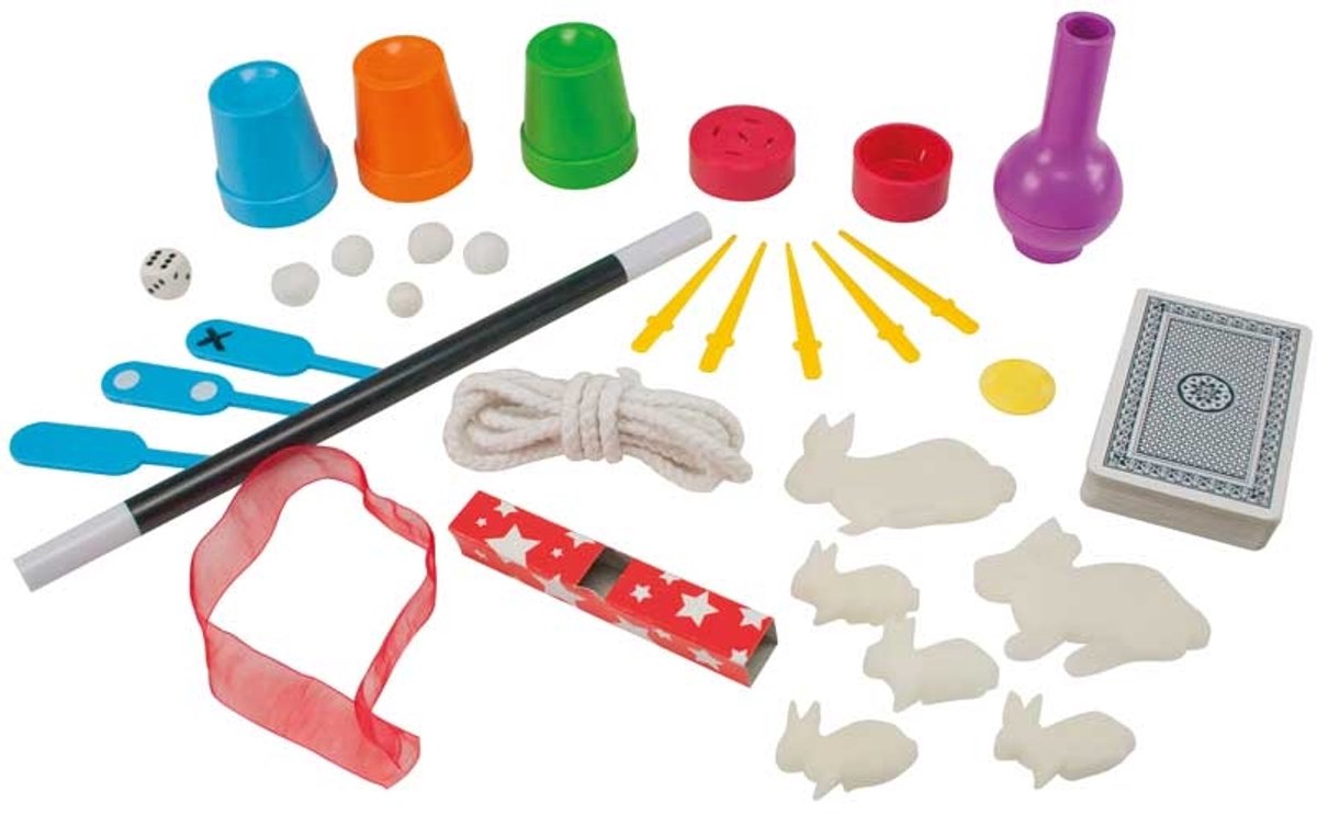 Tactic - Xxl Magic Box (40167) /pretend Play /multi