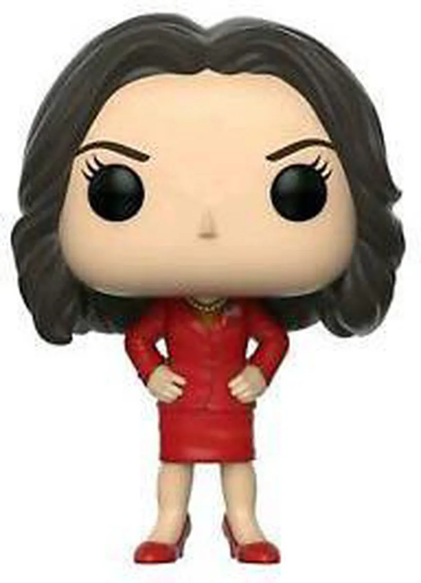 Funko Pop! Veep Selina Meyer #723 Verzamelfiguur - Multi - afbeelding 4 van 4