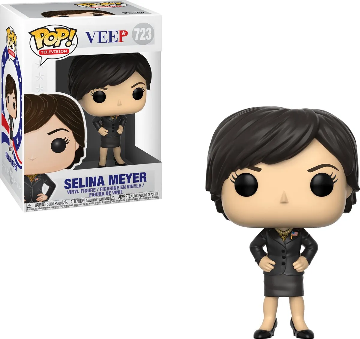 Funko Pop! Veep Selina Meyer #723 Verzamelfiguur