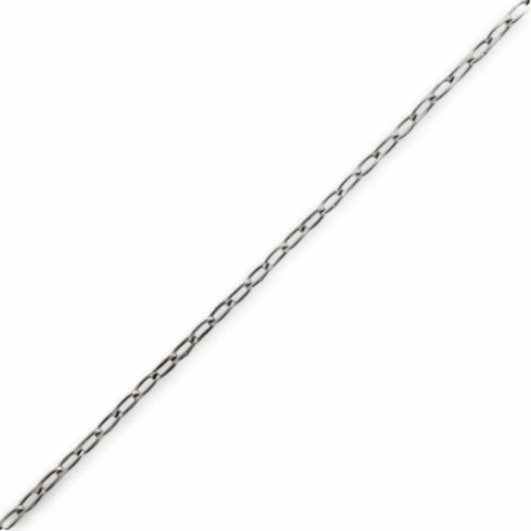 Deltafix Klokketting Vernik 6.4x1.1mm