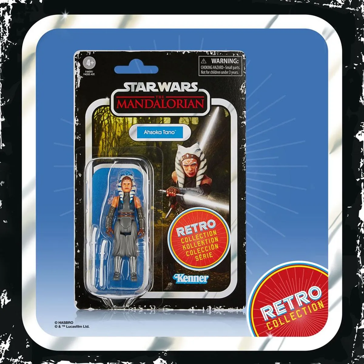 Star Wars Ahsoka Tano Speelfiguur F44595X0