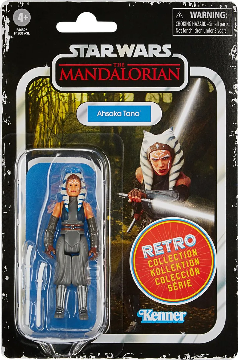 Star Wars Ahsoka Tano Speelfiguur F44595X0
