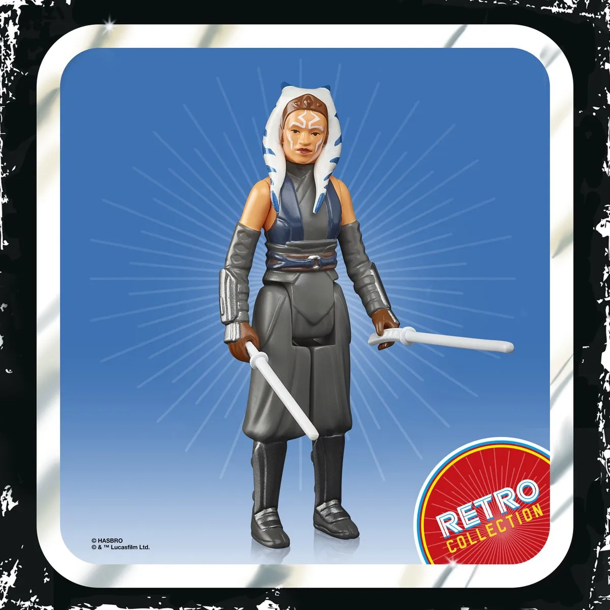 Star Wars Ahsoka Tano Speelfiguur F44595X0 - afbeelding 6 van 6