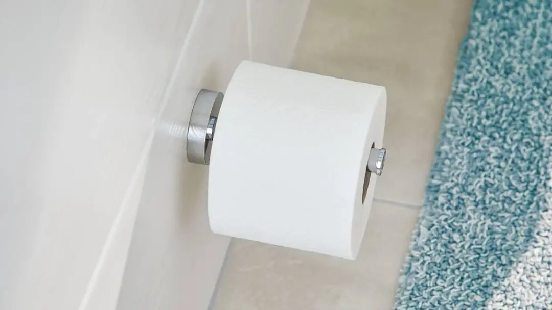 Tesa Smooz Toiletrolhouder