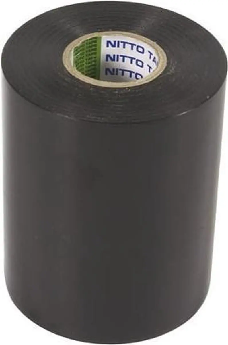 Perel Nitto Isolatieband 100mm x 20m