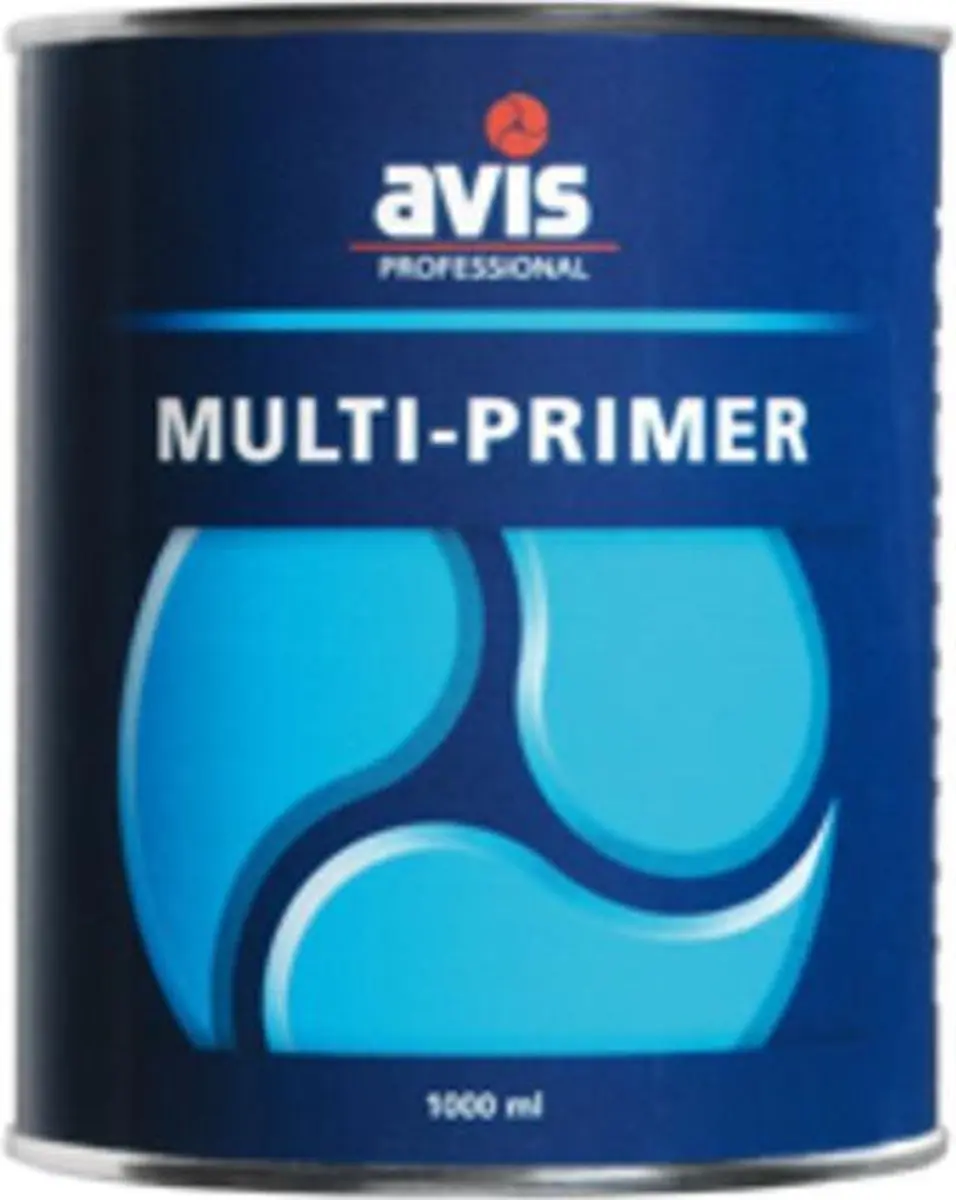 Avis Multiprimer Wit 250ml - o.a. Beton/Cement/Steen