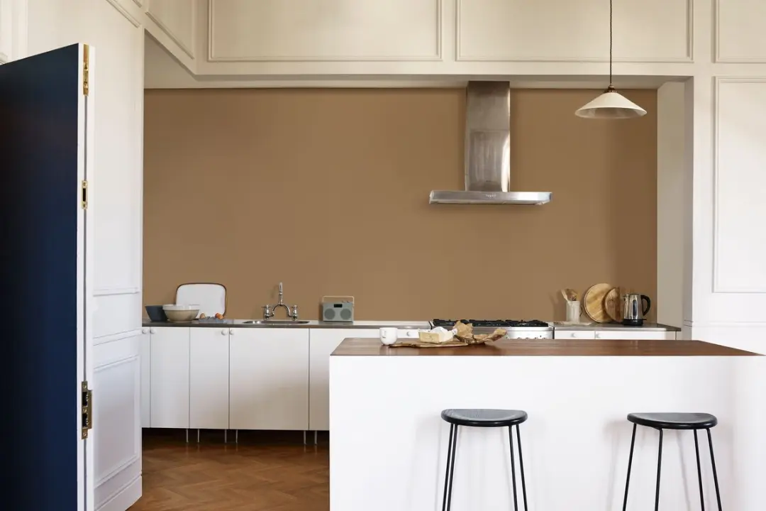 Flexa Strak Op De Muur Binnenmat Puur Sesam Mengverf 1L