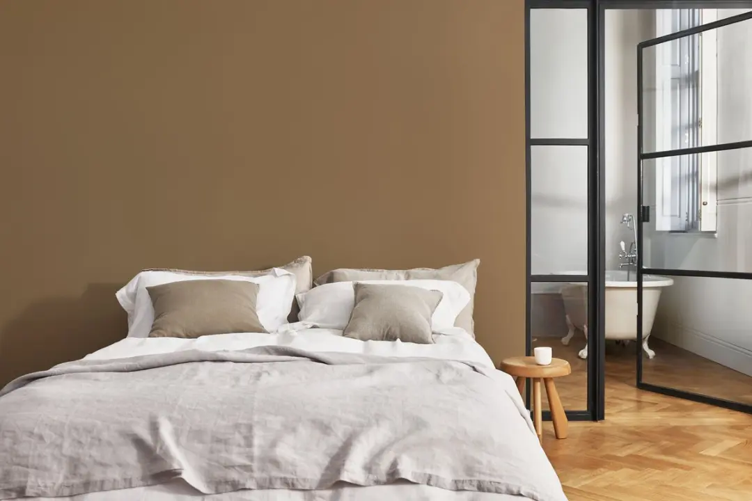 Flexa Strak Op De Muur Binnenmat Puur Sesam Mengverf 1L