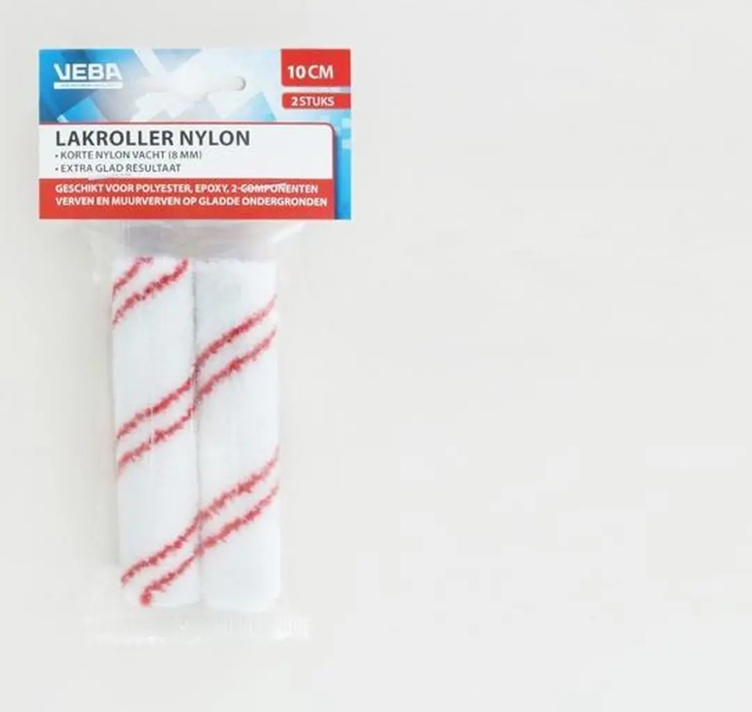 VEBA Anti-Spat Verfroller Nylon 6,2x25cm - Multi