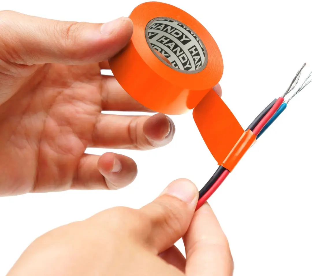 Handy Isolatietape Oranje 10m x 19mm