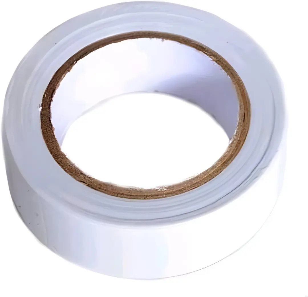 Deltafix Isolatietape Wit 10m x 19mm