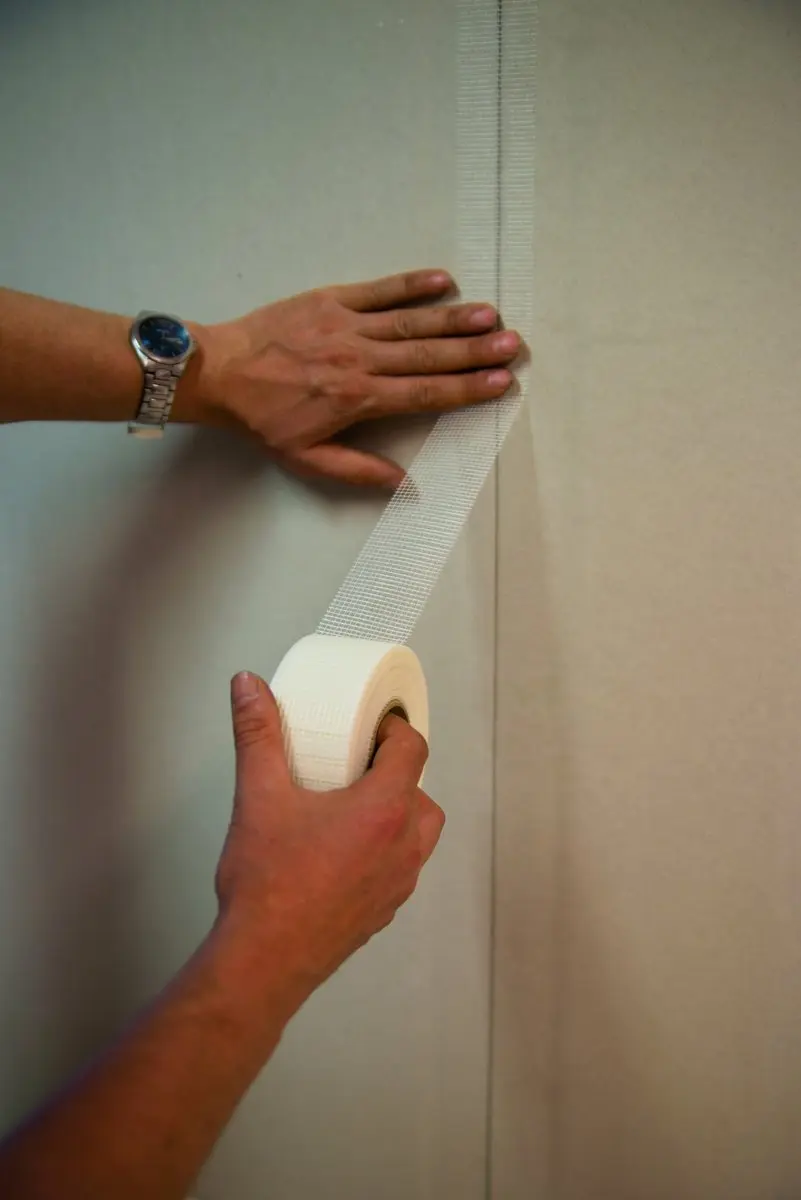 HPX Wapeningsgaas voor gipsplaten 48mm x 45m