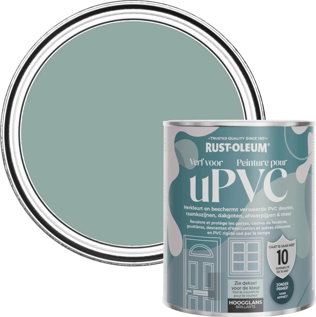 Rust-Oleum Gresham Blauw Verf 750ml