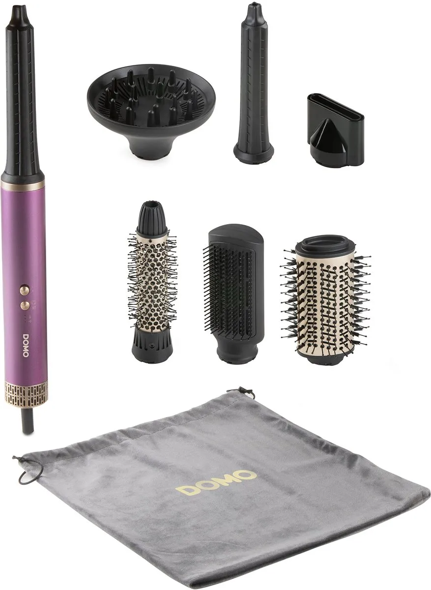Domo DO54782HS 7-in-1 Airstyler