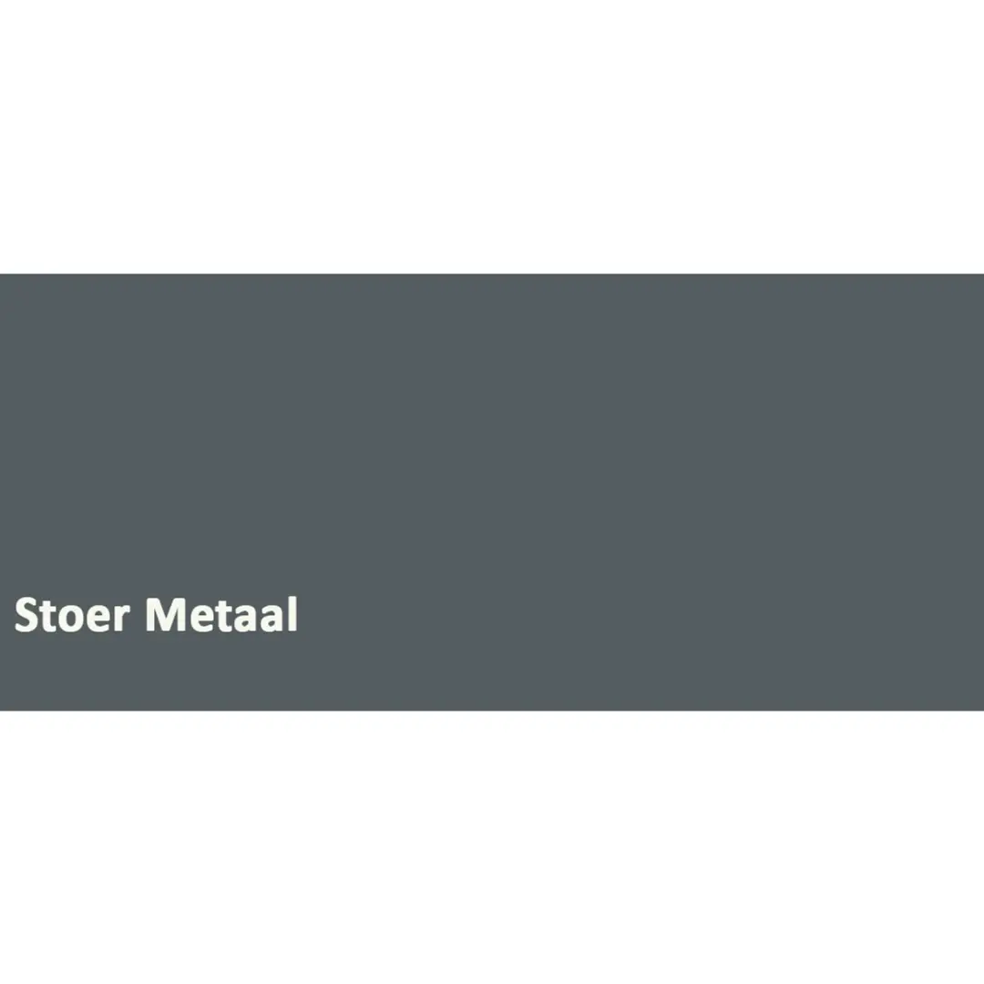 Koopmans Interieurtex Matte Muurverf 5L - Stoer Metaal