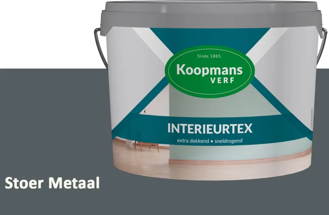 Koopmans Interieurtex Matte Muurverf 5L