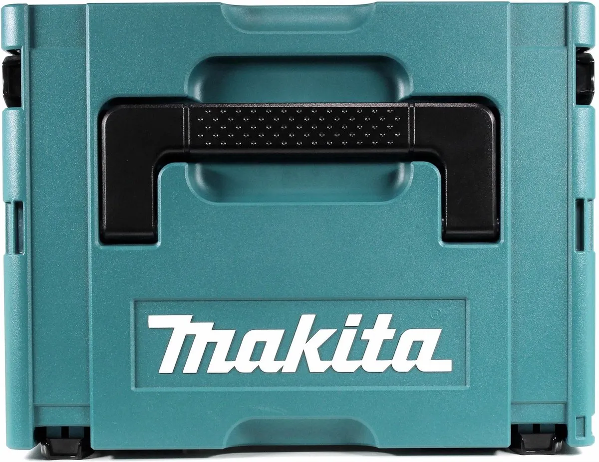 Makita DDF458 Accuboormachine 18V 91Nm - 1x 6.0Ah Accu - afbeelding 3 van 5