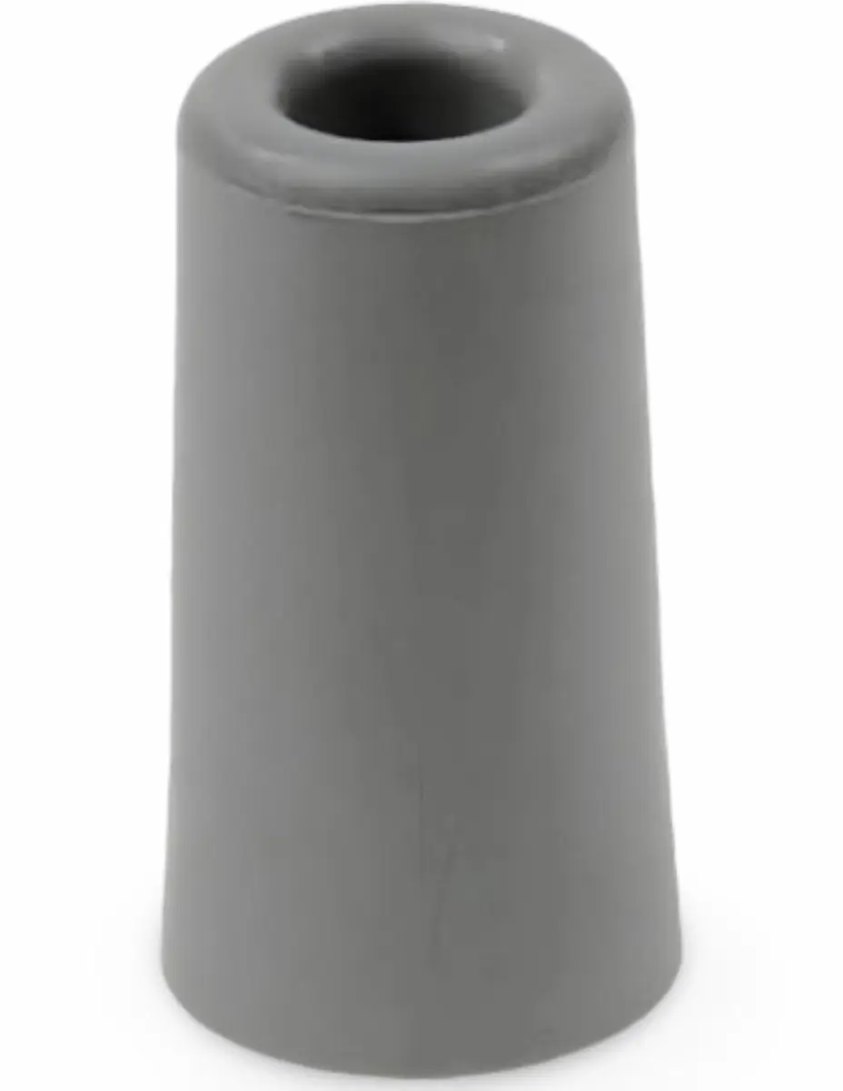 Deltafix Deurbuffer Rubber 75mm - Grijs