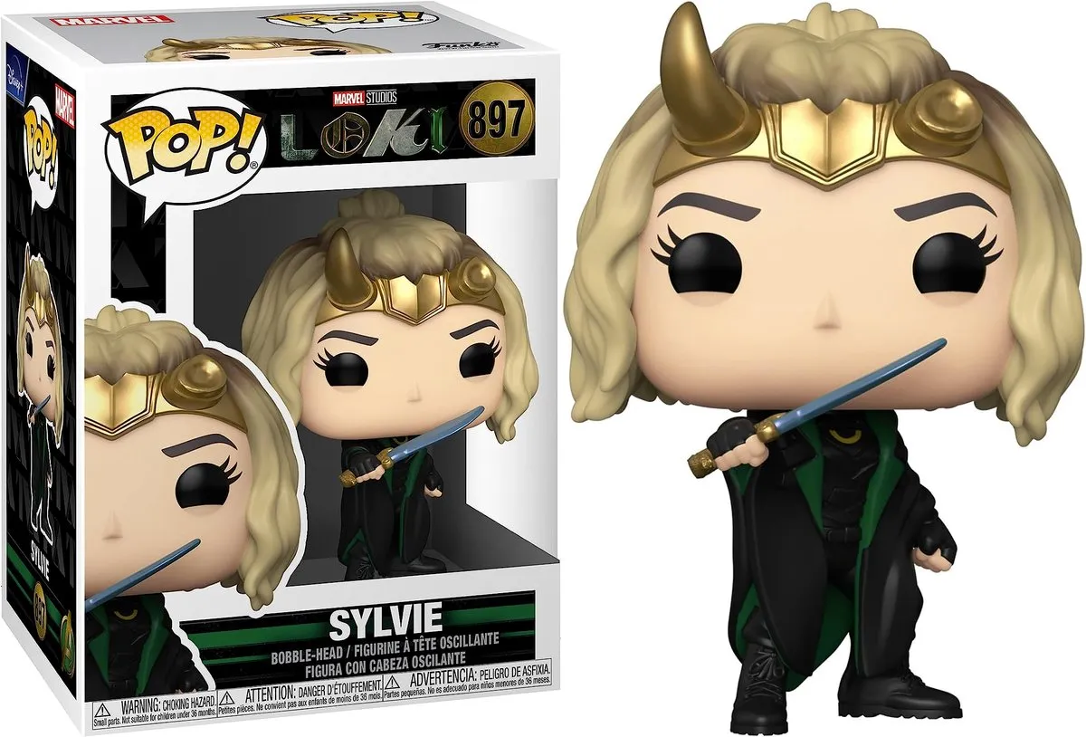 Funko Pop! Loki
