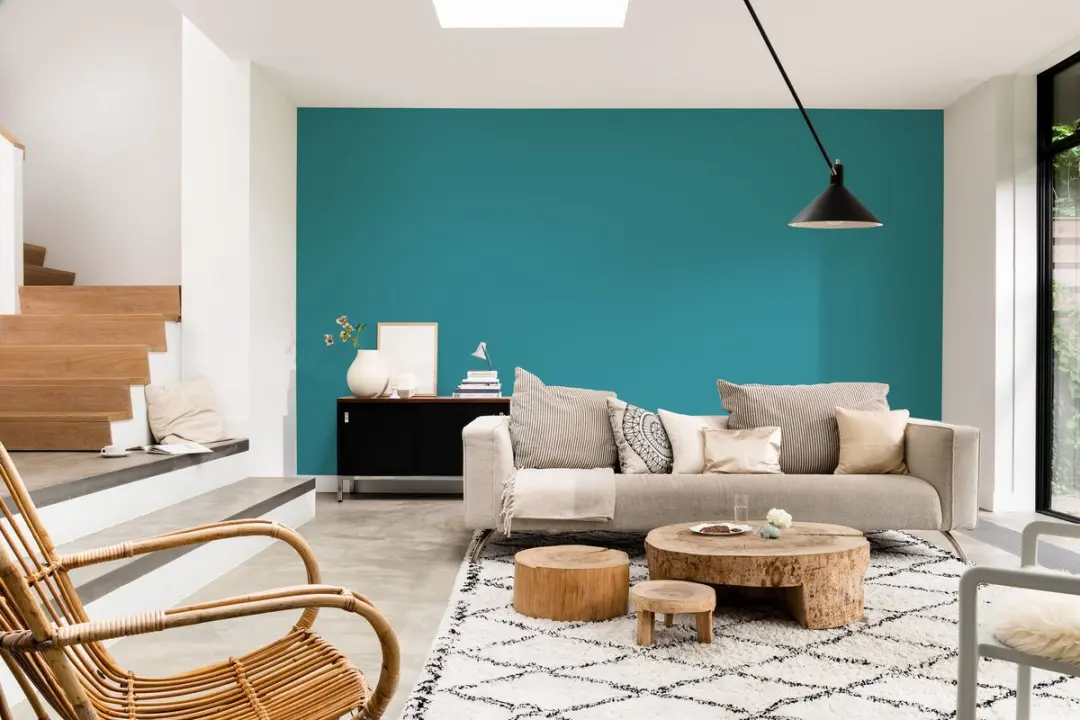 Flexa Creations Muurverf Extra Mat 85% Eiland - 1L