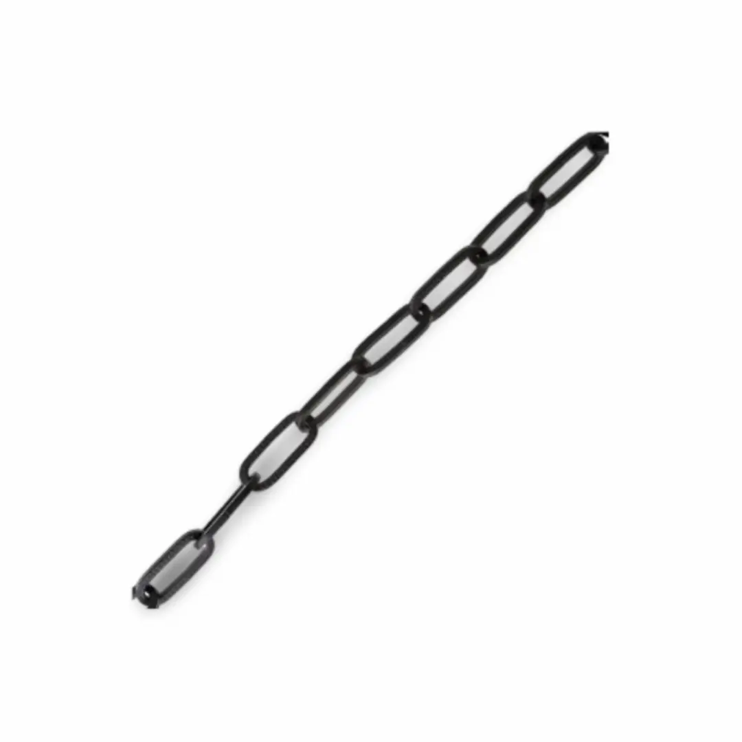 Deltafix Sierketting - 29x3cm Geel Geverfd
